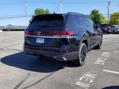 2026 Volkswagen Atlas 2.0T SE w/Technology