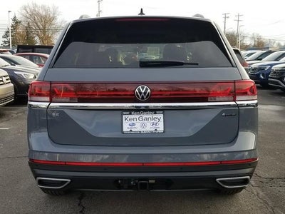 2026 Volkswagen Atlas 2.0T SE w/Technology