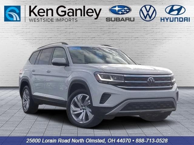 2023 Volkswagen Atlas 3.6L V6 SE w/Technology