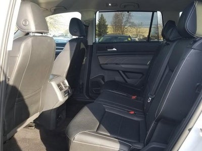 2023 Volkswagen Atlas 3.6L V6 SE w/Technology