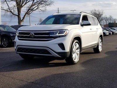 2023 Volkswagen Atlas 3.6L V6 SE w/Technology