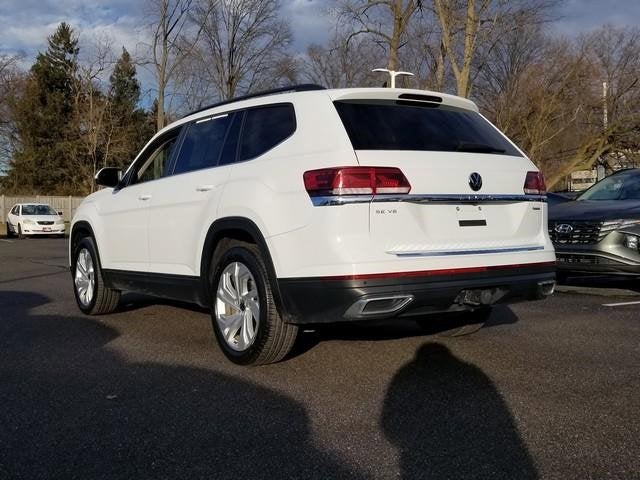 2023 Volkswagen Atlas 3.6L V6 SE w/Technology