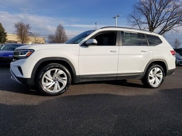 2023 Volkswagen Atlas 3.6L V6 SE w/Technology