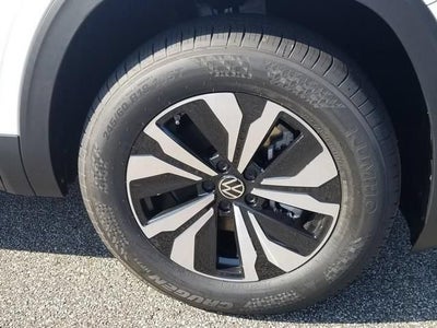 2026 Volkswagen Atlas Cross Sport 2.0T SE