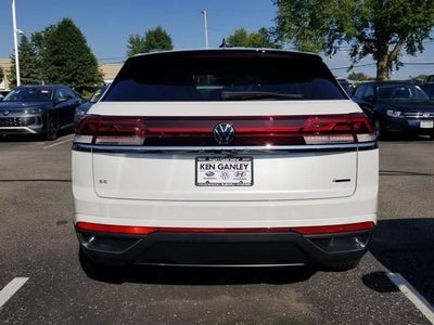 2026 Volkswagen Atlas Cross Sport 2.0T SE