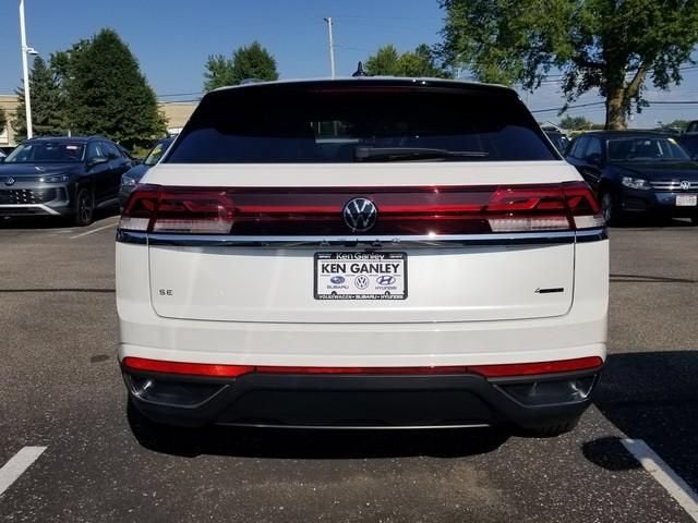 2026 Volkswagen Atlas Cross Sport 2.0T SE