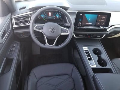 2026 Volkswagen Atlas Cross Sport 2.0T SE