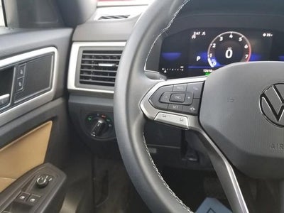 2023 Volkswagen Atlas Cross Sport 2.0T SE