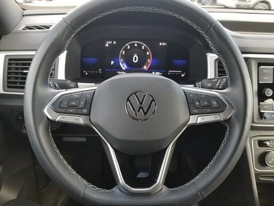 2023 Volkswagen Atlas Cross Sport 2.0T SE