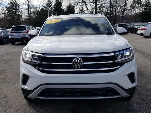 2023 Volkswagen Atlas Cross Sport 2.0T SE