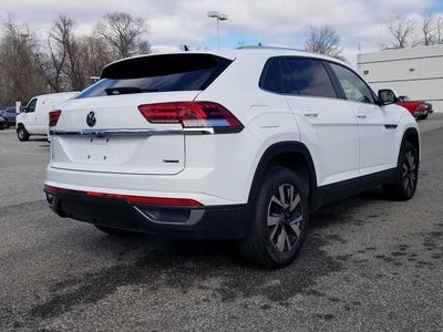 2023 Volkswagen Atlas Cross Sport 2.0T SE