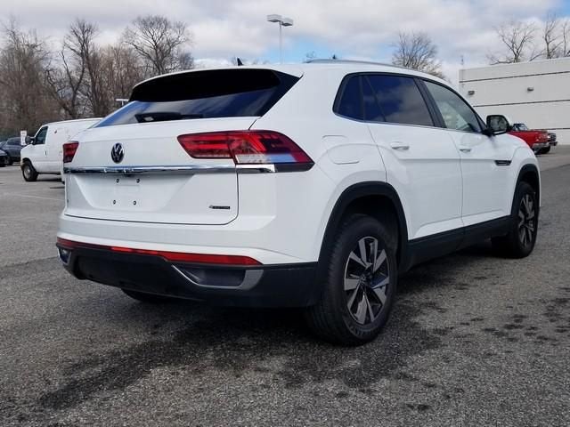 2023 Volkswagen Atlas Cross Sport 2.0T SE