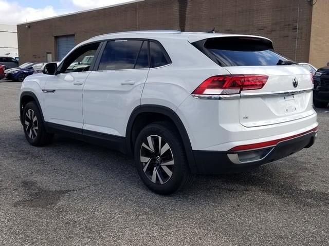 2023 Volkswagen Atlas Cross Sport 2.0T SE