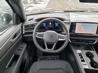 2026 Volkswagen Atlas Cross Sport 2.0T SE