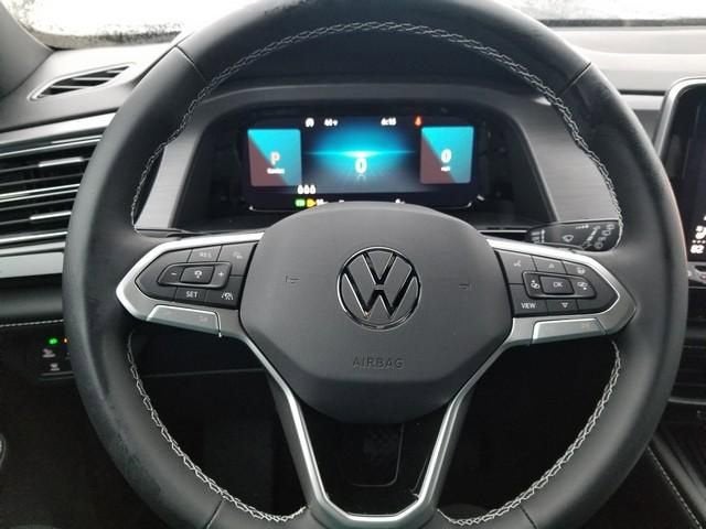 2026 Volkswagen Atlas Cross Sport 2.0T SE