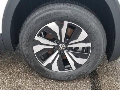 2026 Volkswagen Atlas Cross Sport 2.0T SE