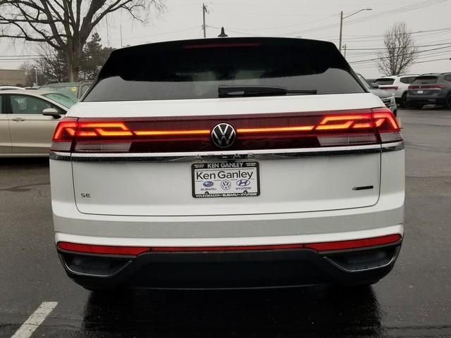 2026 Volkswagen Atlas Cross Sport 2.0T SE