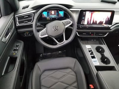 2026 Volkswagen Atlas Cross Sport 2.0T SE