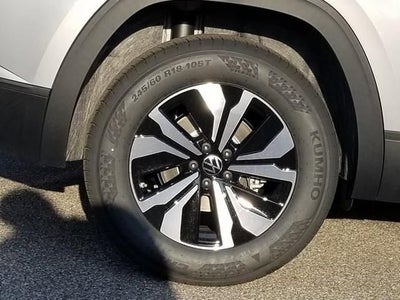 2026 Volkswagen Atlas Cross Sport 2.0T SE