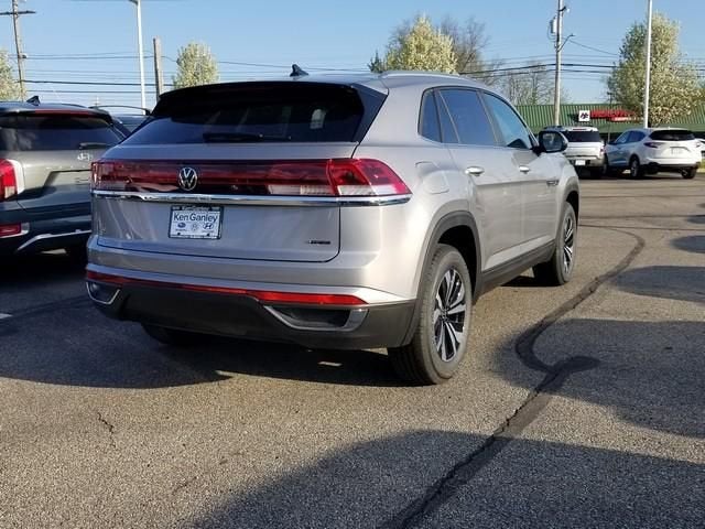 2026 Volkswagen Atlas Cross Sport 2.0T SE
