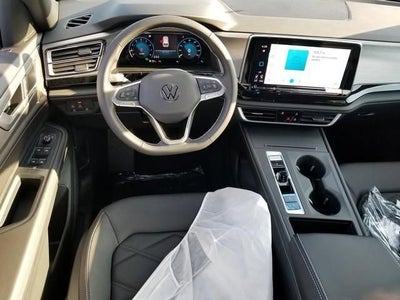 2026 Volkswagen Atlas Cross Sport 2.0T SE