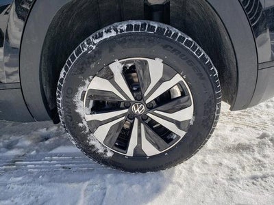 2026 Volkswagen Atlas Cross Sport 2.0T SE