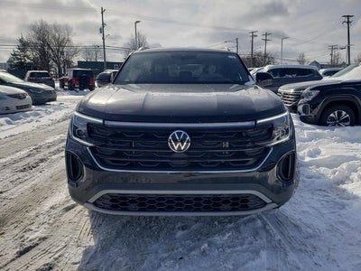 2026 Volkswagen Atlas Cross Sport 2.0T SE