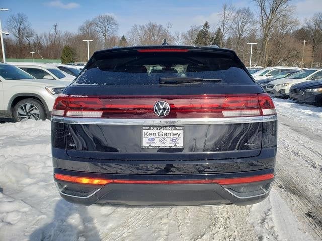 2026 Volkswagen Atlas Cross Sport 2.0T SE