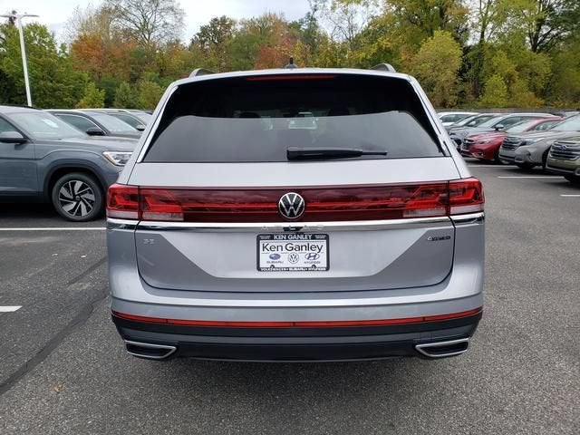 2026 Volkswagen Atlas 2.0T SE