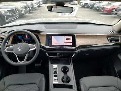 2026 Volkswagen Atlas 2.0T SE