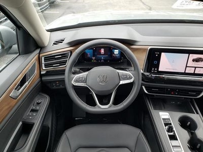 2026 Volkswagen Atlas 2.0T SE