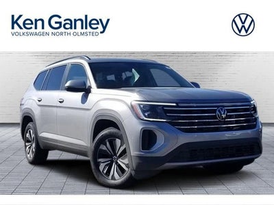 2026 Volkswagen Atlas 2.0T SE