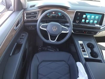 2026 Volkswagen Atlas 2.0T SE