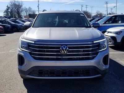 2026 Volkswagen Atlas 2.0T SE