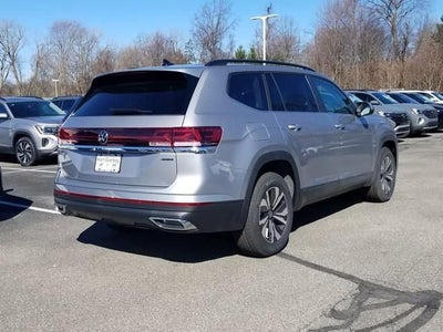 2026 Volkswagen Atlas 2.0T SE