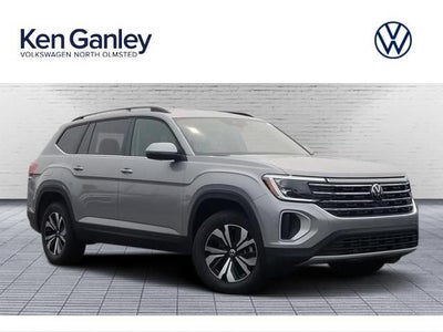 2026 Volkswagen Atlas 2.0T SE