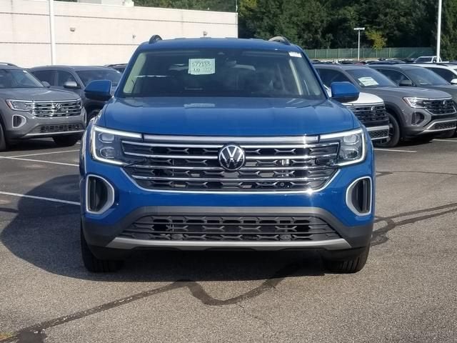2026 Volkswagen Atlas 2.0T SE