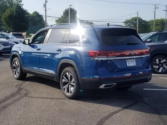 2026 Volkswagen Atlas 2.0T SE