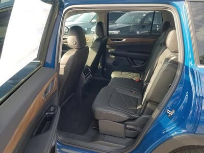 2026 Volkswagen Atlas 2.0T SE