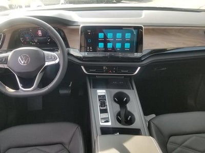 2026 Volkswagen Atlas 2.0T SE