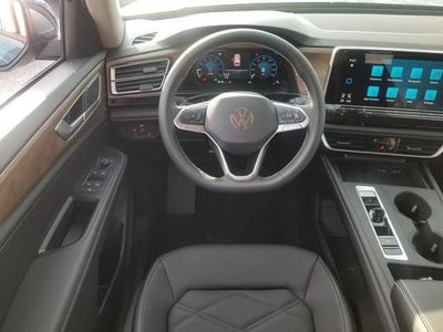 2026 Volkswagen Atlas 2.0T SE