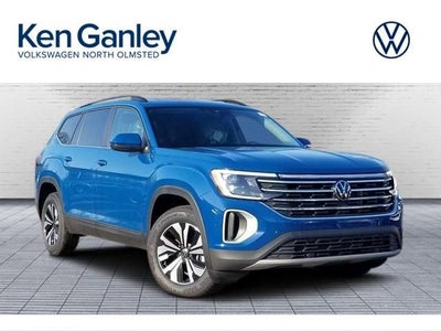 2026 Volkswagen Atlas 2.0T SE