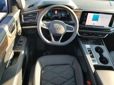 2026 Volkswagen Atlas 2.0T SE