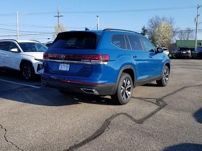 2026 Volkswagen Atlas 2.0T SE
