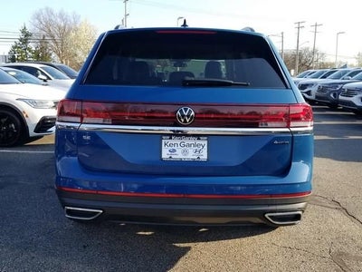 2026 Volkswagen Atlas 2.0T SE
