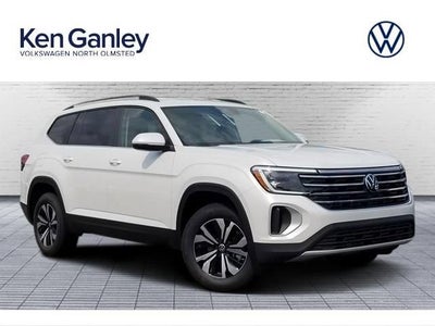 2026 Volkswagen Atlas 2.0T SE