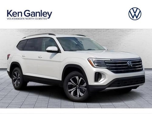 2026 Volkswagen Atlas 2.0T SE