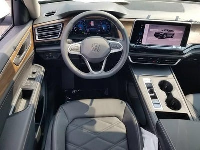 2026 Volkswagen Atlas 2.0T SE