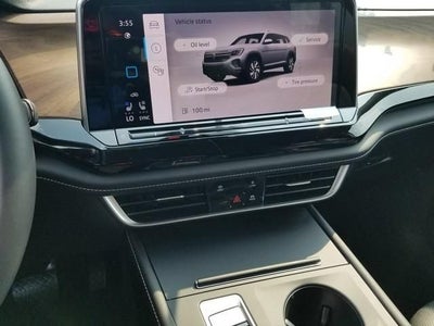 2026 Volkswagen Atlas 2.0T SE