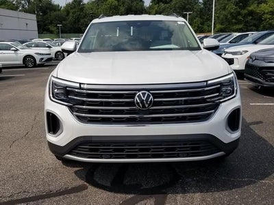 2026 Volkswagen Atlas 2.0T SE